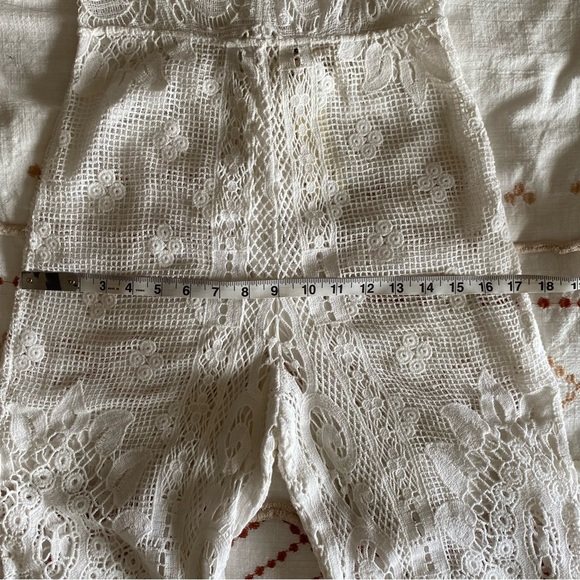 BNWT Spell Woodstock Lace Jumpsuit - Picture 13 of 16